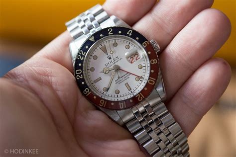 albino rolex model 6542